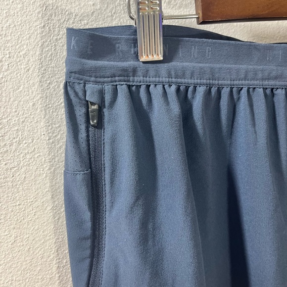 Nike Stride Running Pants Men's Sz Large Dri-FIT Woven New hv4544-437 - Picture 6 of 10